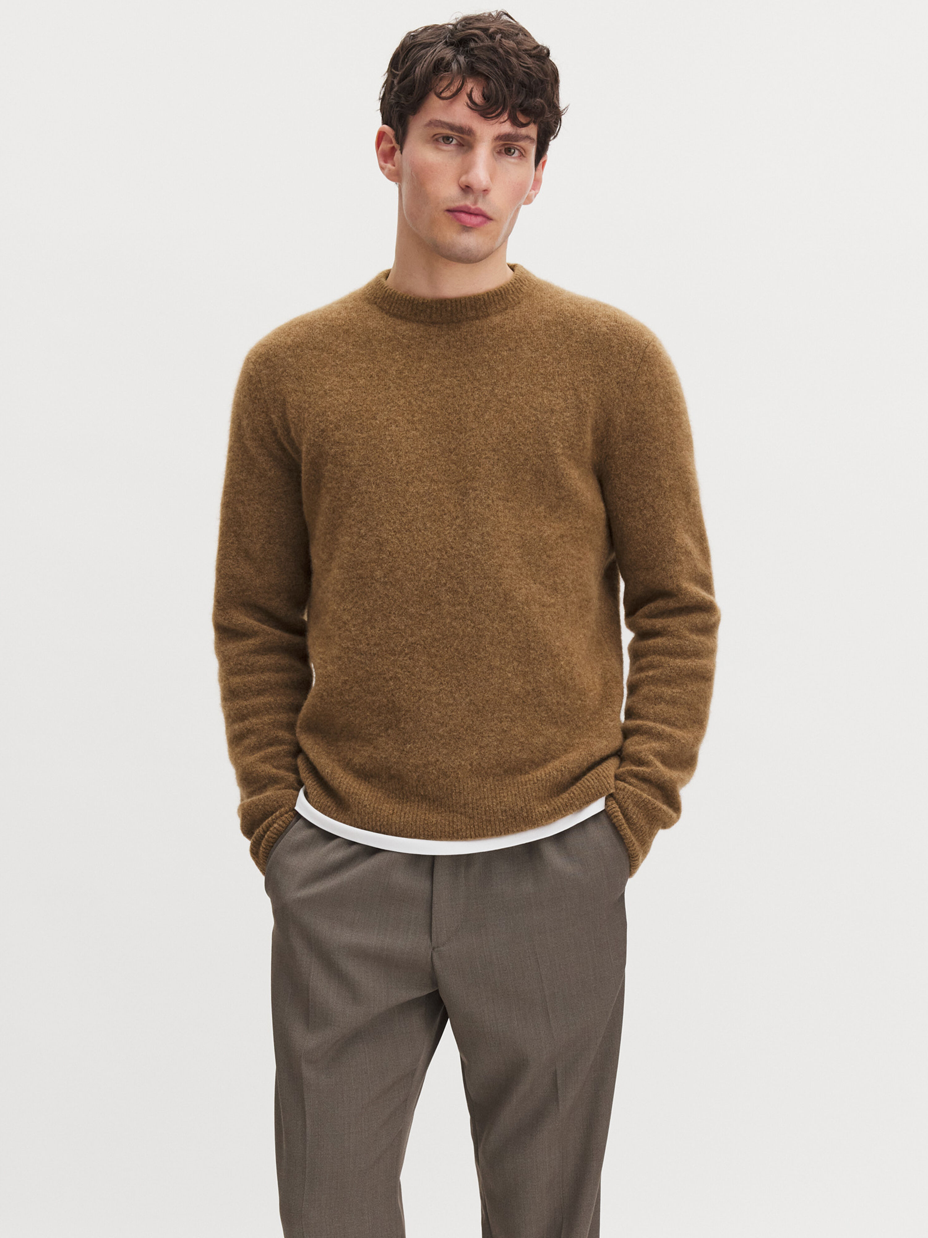 29553-0070-FilippaK-Theo Trousers Driftwood-1 3